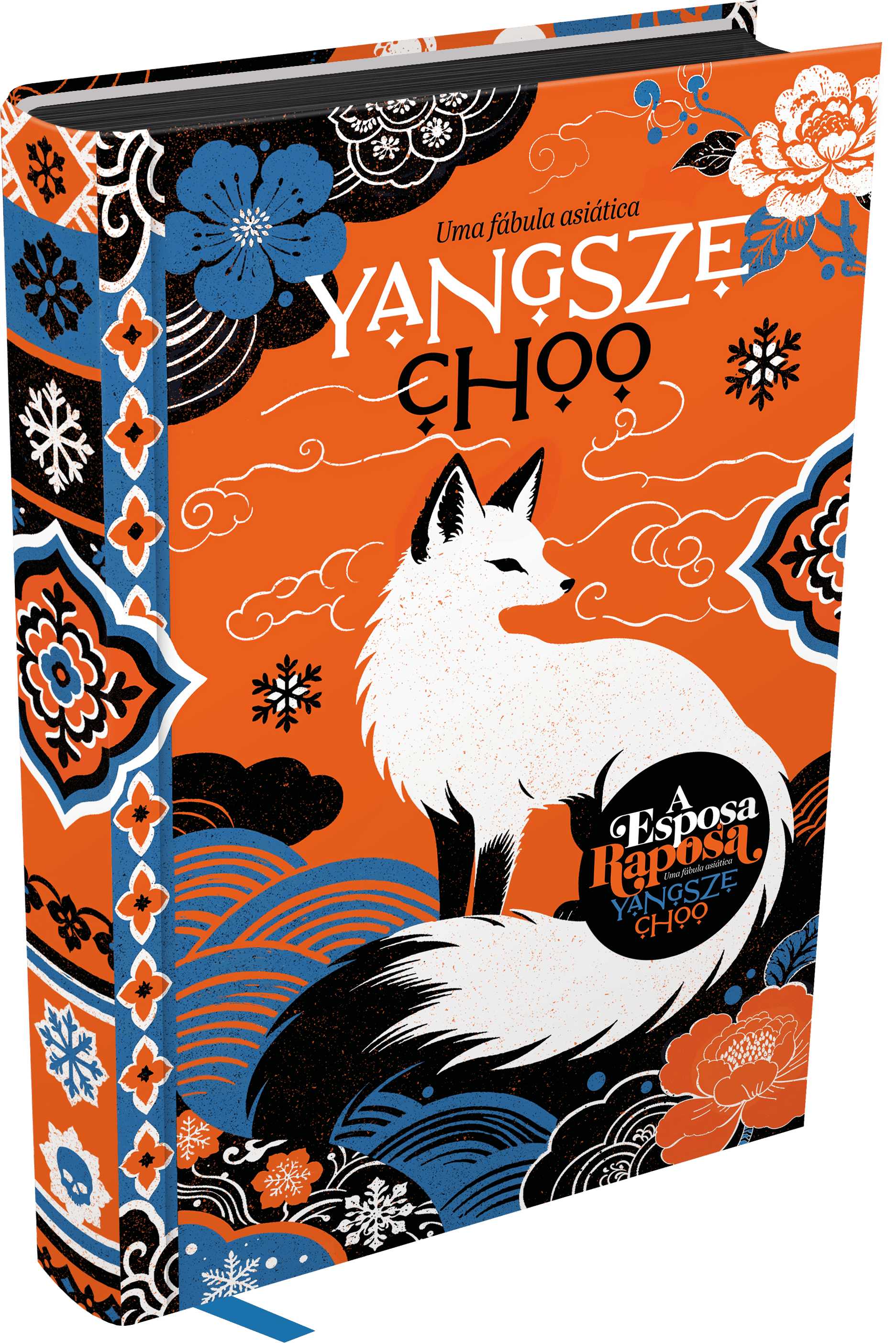 A Esposa Raposa - Yangsze Choo | Leitura